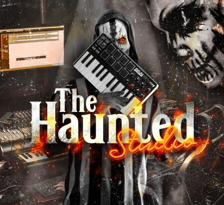 Industry Kits The Haunted Studio WAV Synth Presets